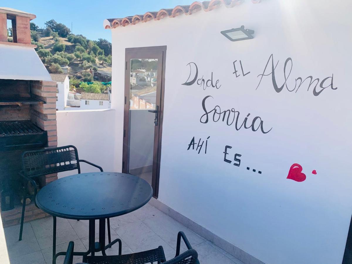 Bodegas De Felicidad Apartment Setenil De Las Bodegas Exterior photo